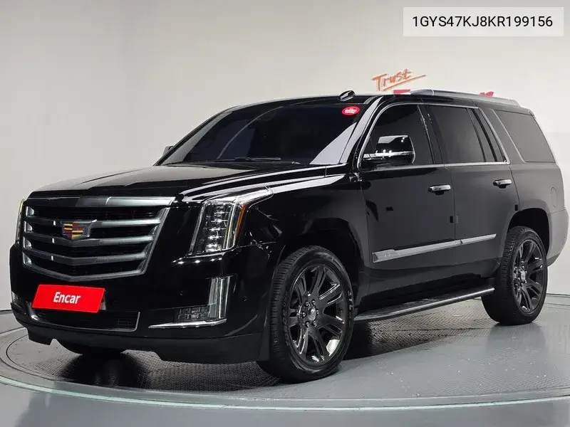 2019 Escalade 6.2 4Th Generation