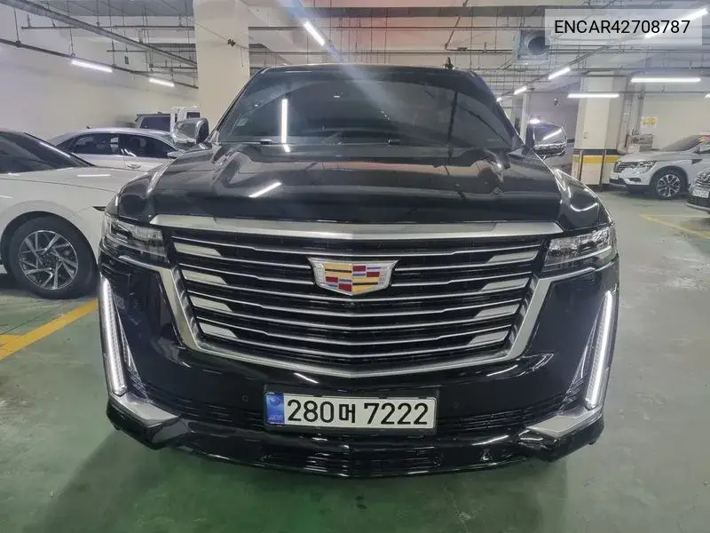 2021 Escalade 5Th Generation 6.2 Premium Luxury Platinum