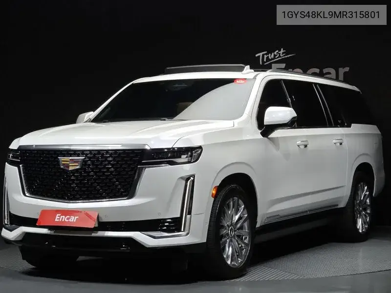 2021 Escalade 5Th Generation 6.2 Esv Esv Premium Luxury Platinum