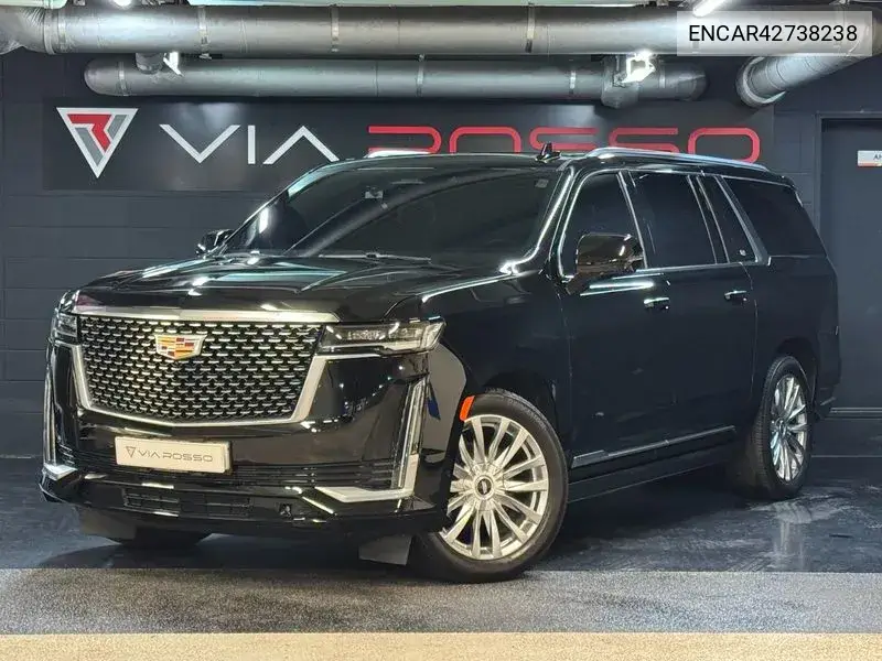 2021 Escalade 5Th Generation 6.2 Esv Esv Premium Luxury Platinum
