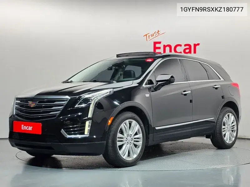 2019 Xt5 3.6 Premium Awd