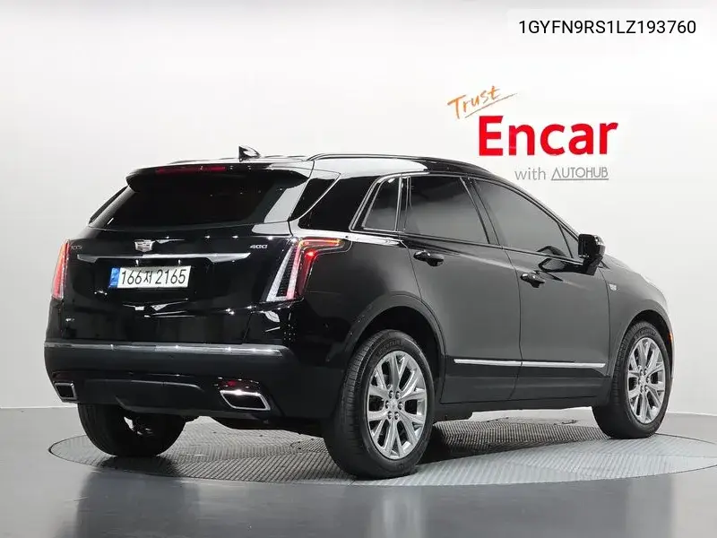 2020 Xt5 3.6 Sport Awd