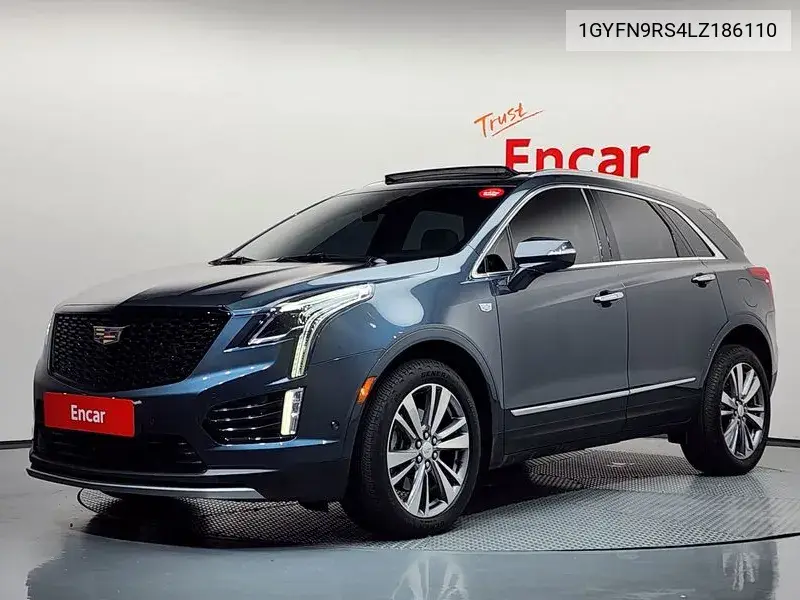 2020 Xt5 3.6 Premium Luxury Awd