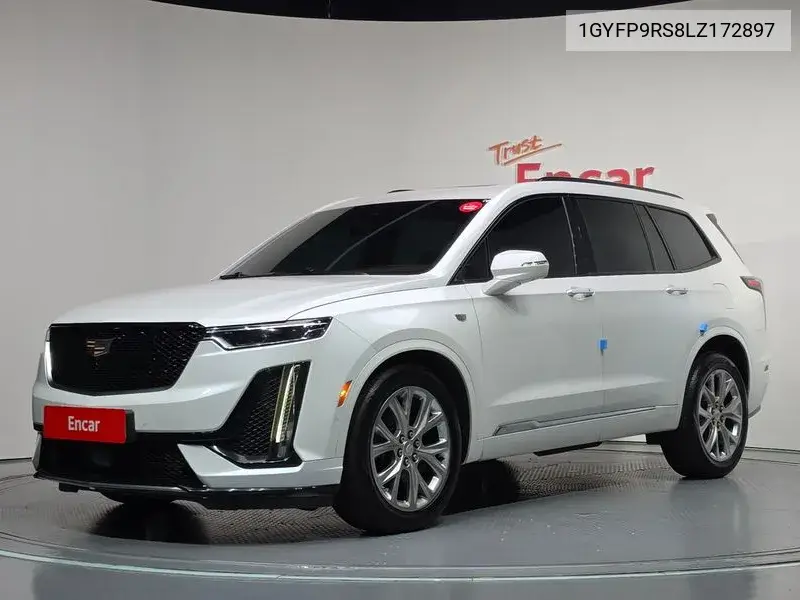 2020 Xt6 3.6 Sport