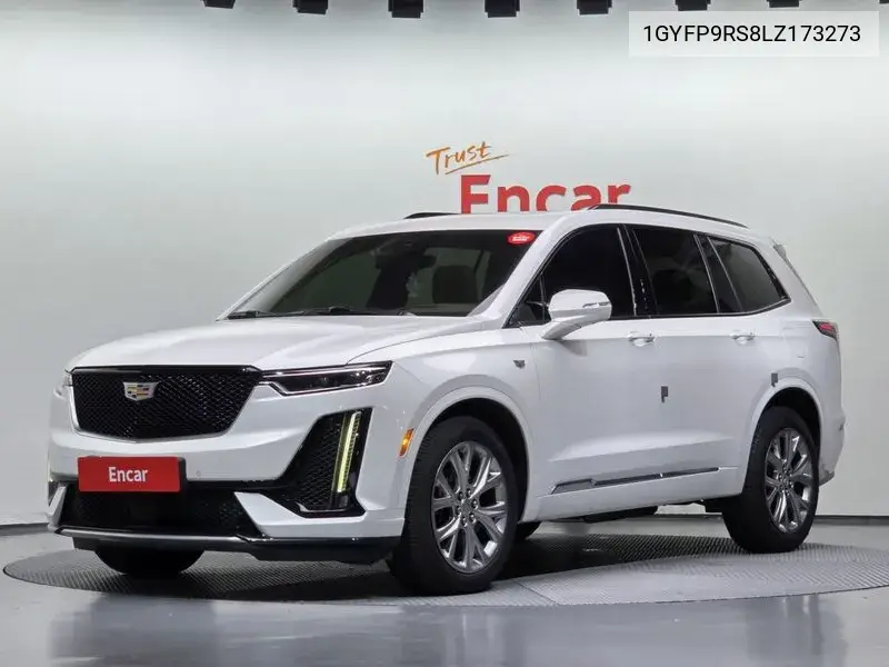 2020 Xt6 3.6 Sport