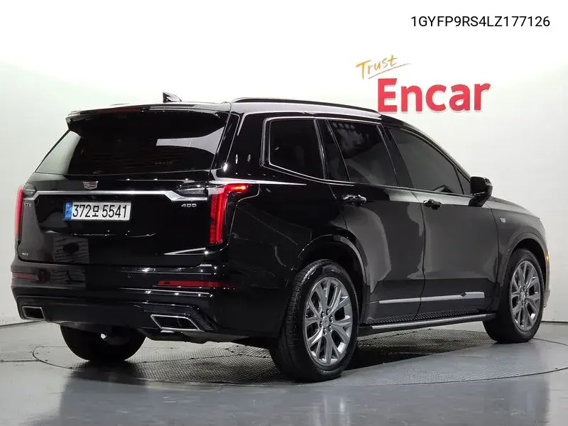 2020 Xt6 3.6 Sport