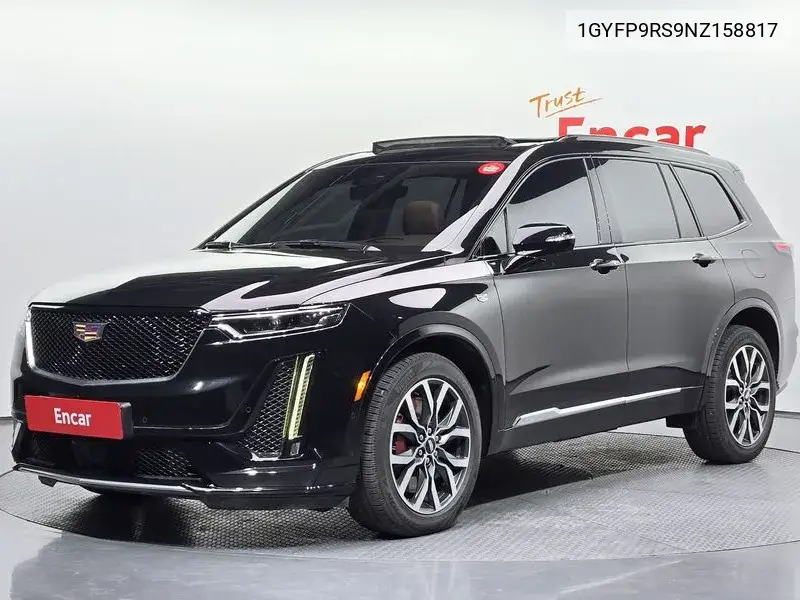 2022 Xt6 3.6 Sport