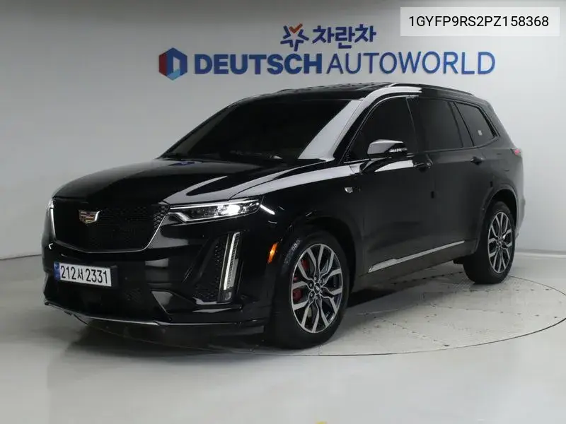 2023 Xt6 3.6 Sport