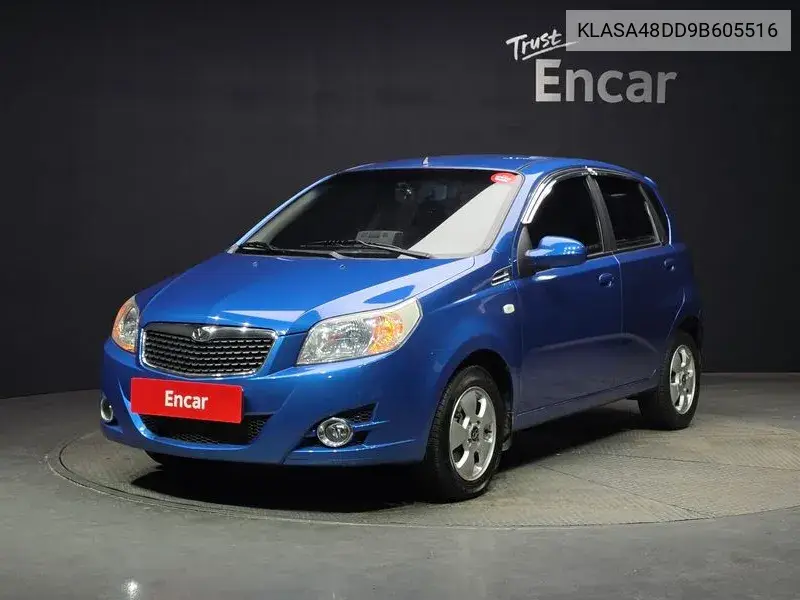2008 젠트라 X 1.2 Sx