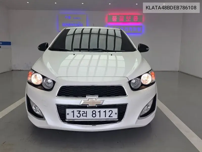 2014 Aveo Hatchback 1.4 Turbo Rs