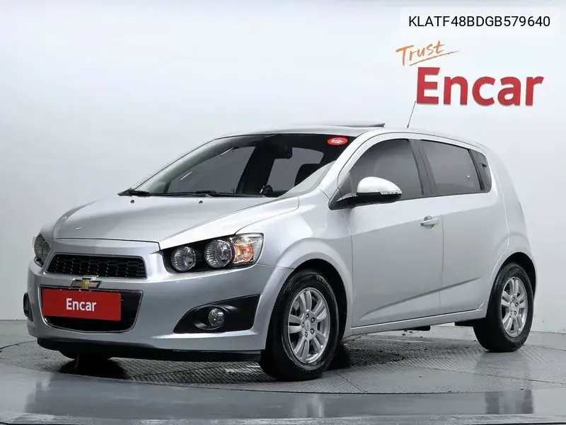 2015 Aveo Hatchback 1.4 Turbo Ls Standard