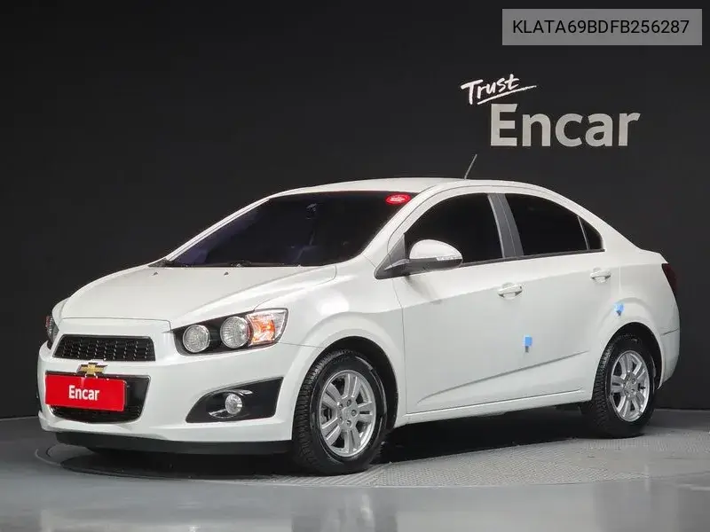 2015 Aveo Sedan 1.4 Turbo Ls High-End Model