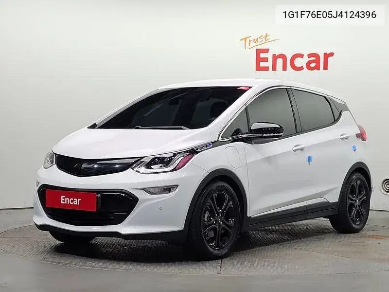 2018 Bolt Ev Ev Lt Deluxe