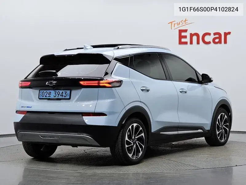 2022 Bolt Euv Premier