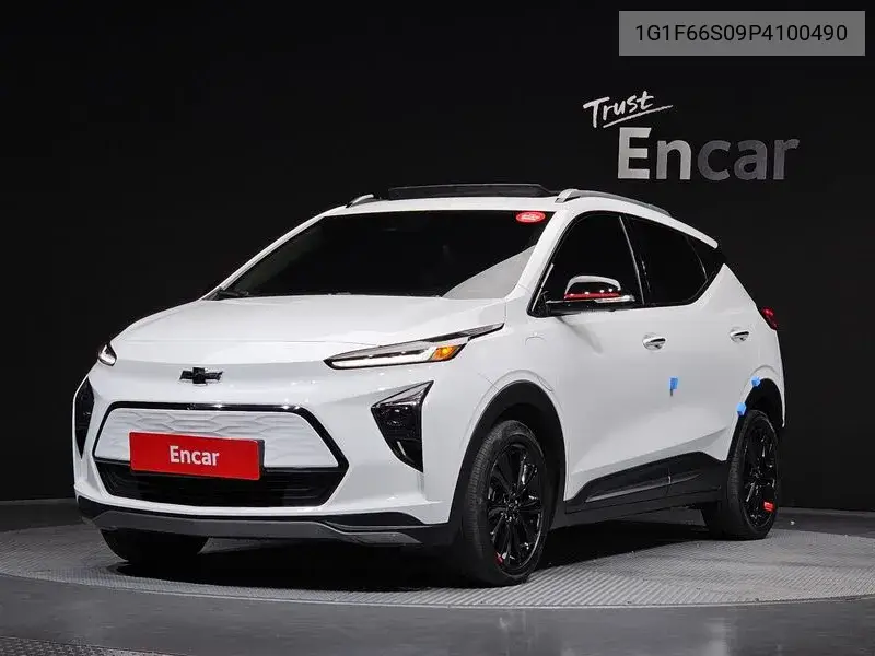 2022 Bolt Euv Redline