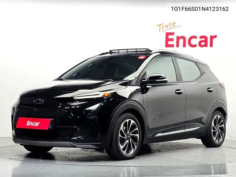 2022 Bolt Euv Premier