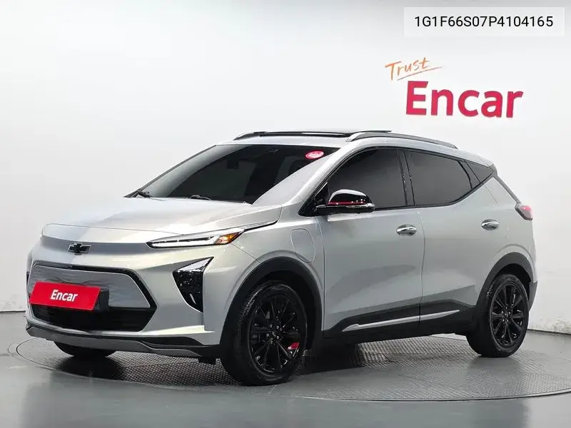 2023 Bolt Euv Redline