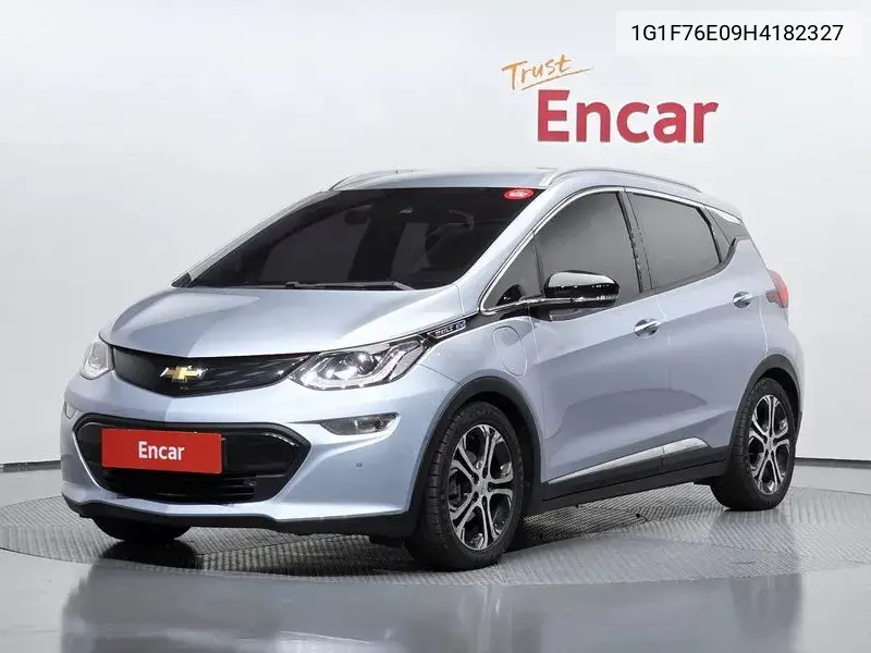 2017 Bolt Ev Ev