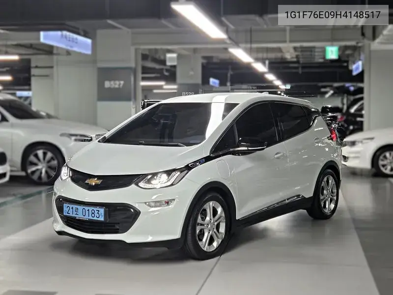 2017 Bolt Ev Ev