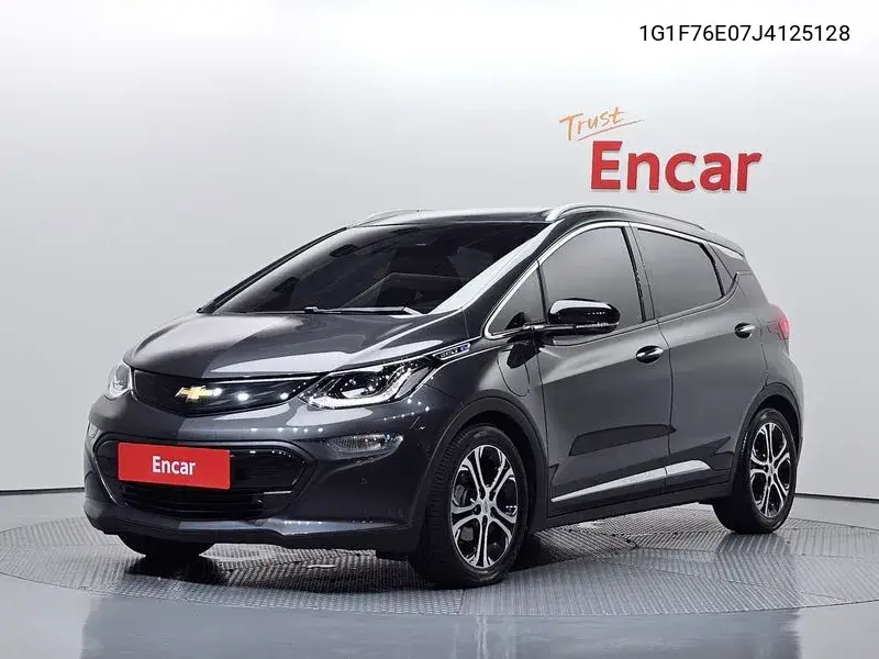 2018 Bolt Ev Ev Premier