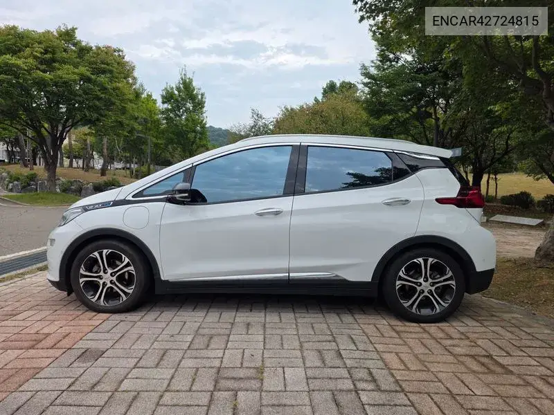 2018 Bolt Ev Ev Premier