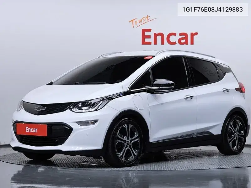 2018 Bolt Ev Ev Premier