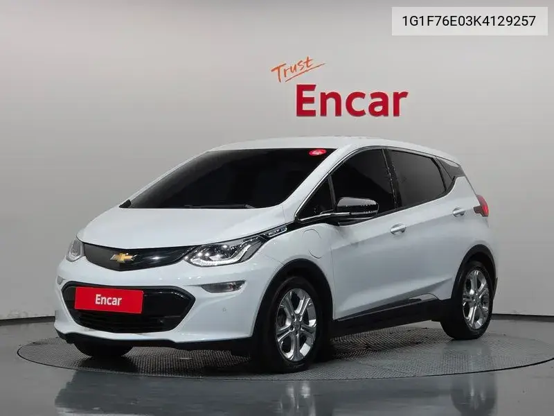 2019 Bolt Ev Ev Lt Deluxe