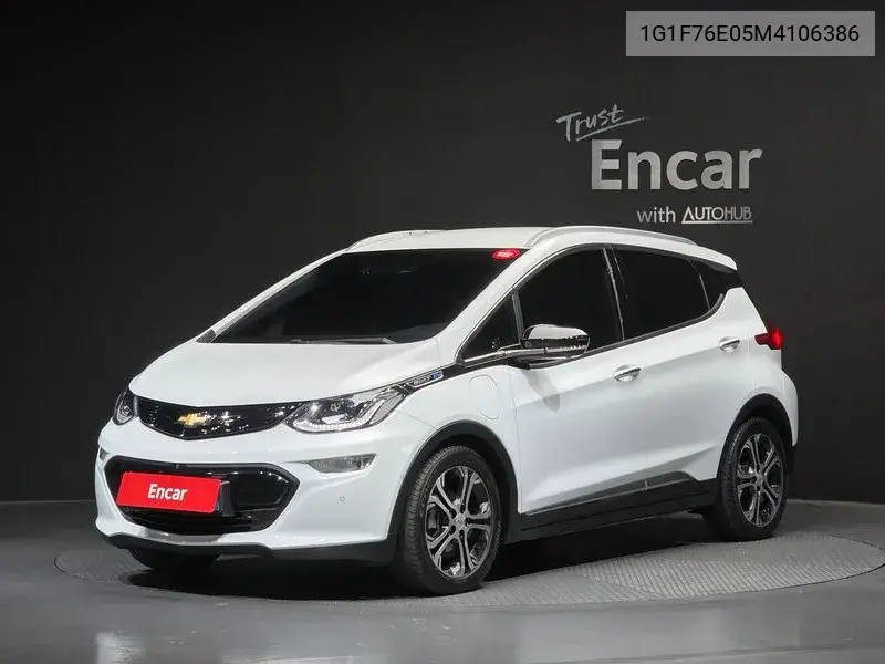 2021 Bolt Ev Ev Premier