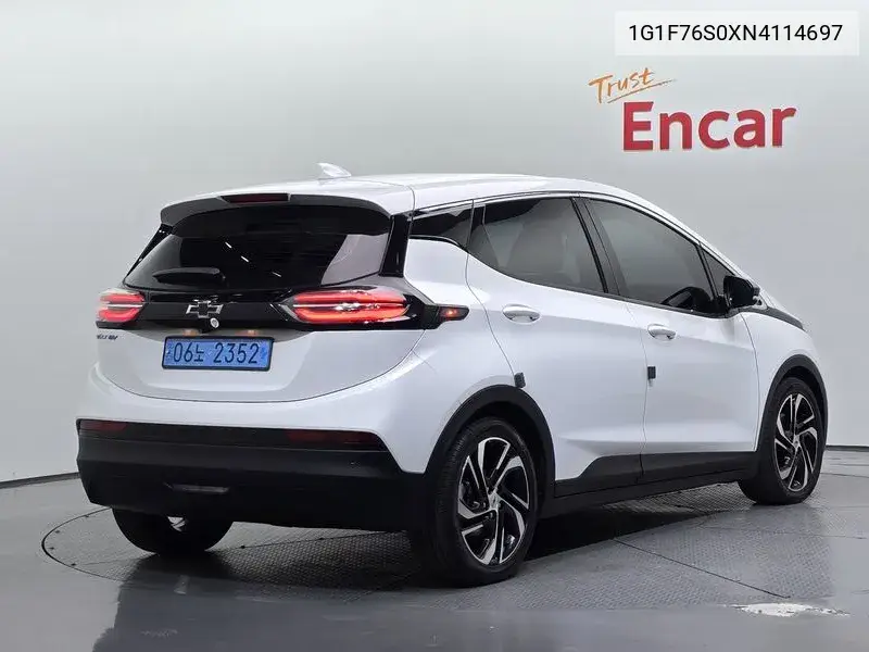 2022 New Bolt Ev Ev Premier