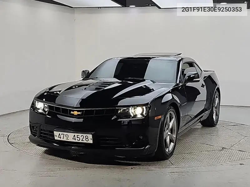 2014 Camaro 3.6