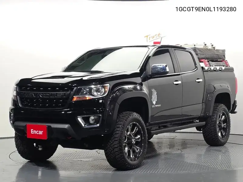 2020 Colorado 3.6 Extreme 4Wd