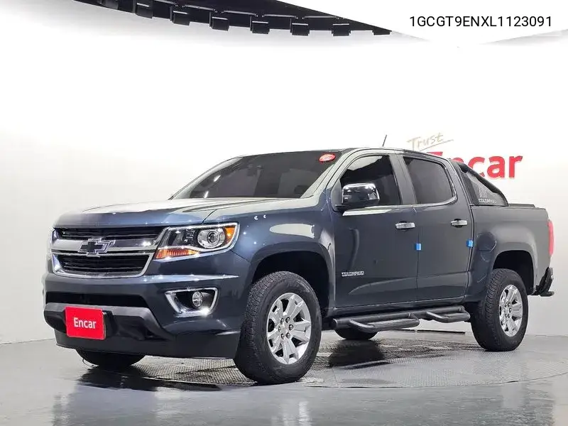 2020 Colorado 3.6 Extreme-X 4Wd Sports Bar