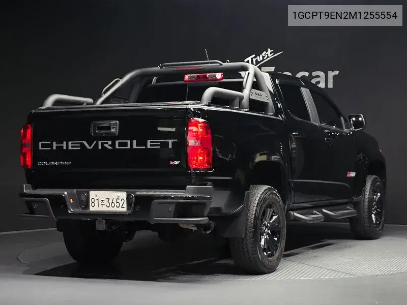 2021 Real New Colorado 3.6 Z71-X Midnight 4Wd