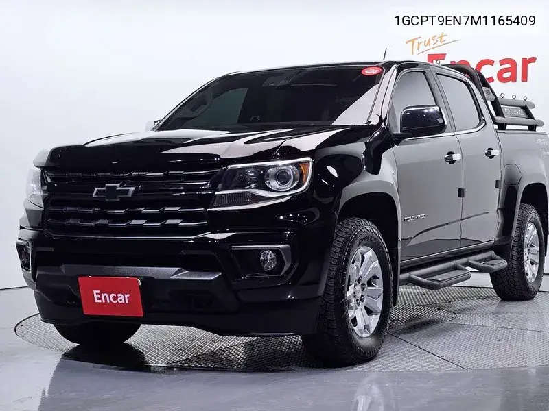 2021 Real New Colorado 3.6 Extreme-X 4Wd