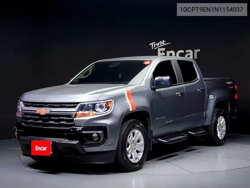 2022 Real New Colorado 3.6 Extreme-X 4Wd