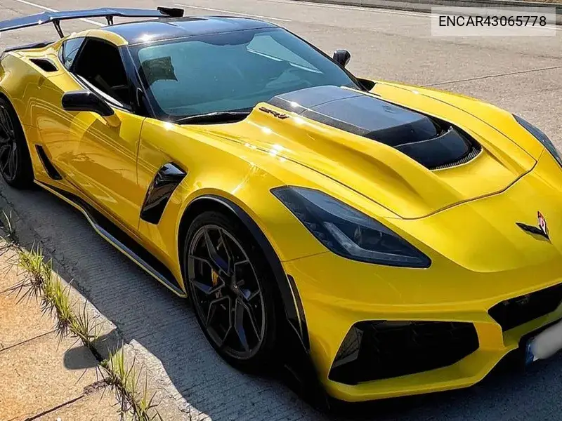 2016 Corvette Coupe