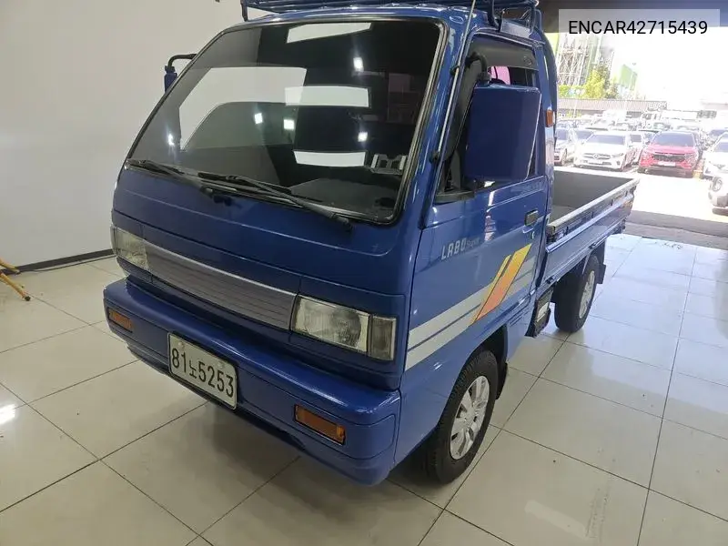 2013 New Labo Long Cargo Super