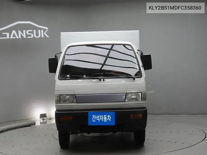 2015 New Labo Built-In Truck Long Cargo