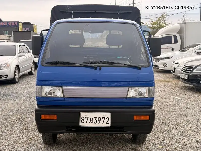 2018 New Labo Long Cargo Dlx