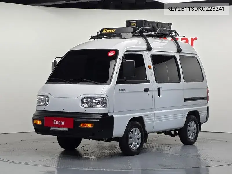 2019 New Damas 5-Seater Coach Livik