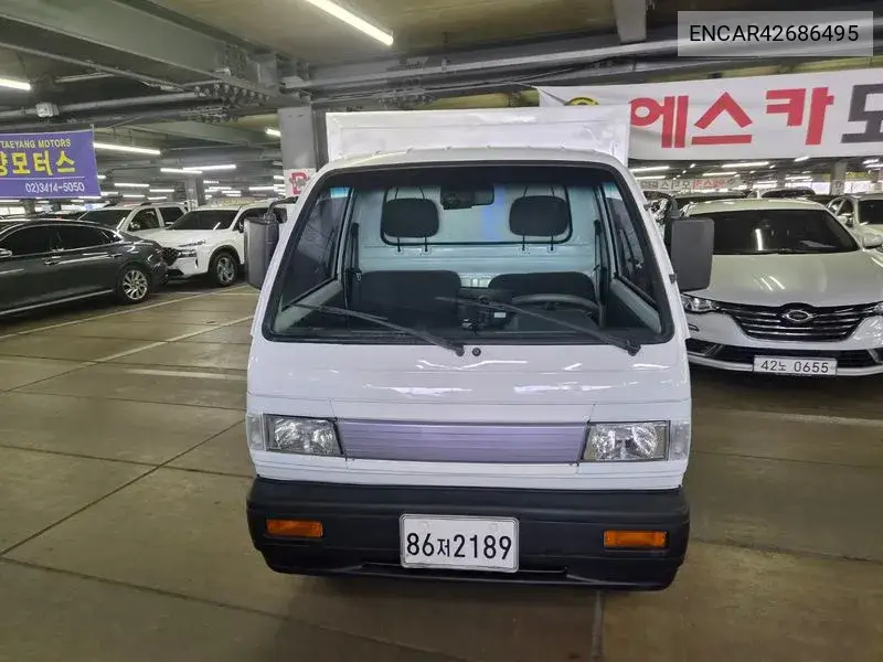 2019 New Labo Foldable Truck Long Cargo