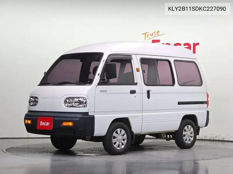 2019 New Damas 5-Seater Coach Livik
