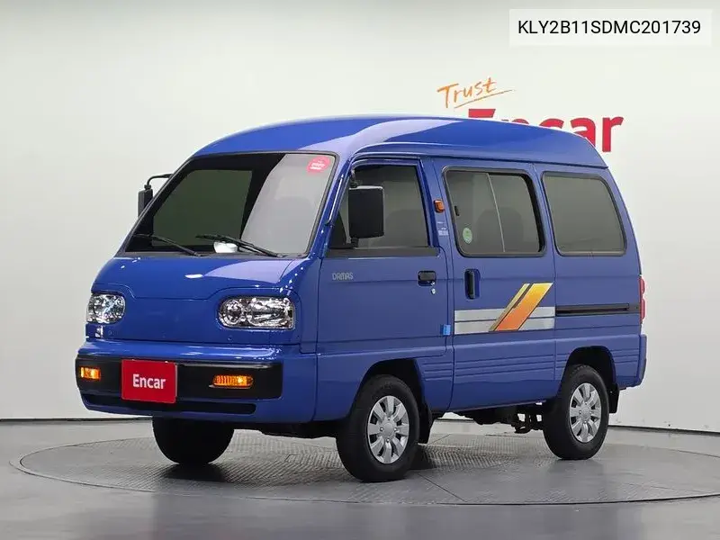 2020 New Damas 5-Seater Coach Super