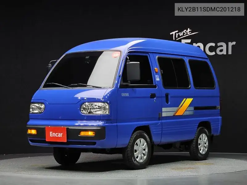 2020 New Damas 5-Seater Coach Super