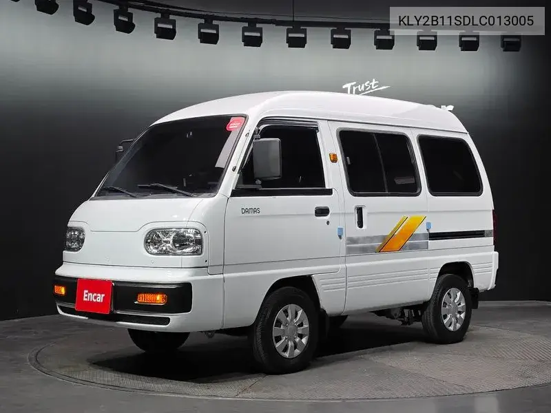 2020 New Damas 5-Seater Coach Super