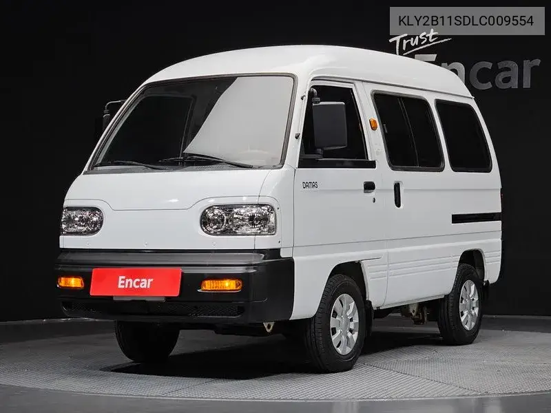2020 New Damas 5-Seater Coach Livik