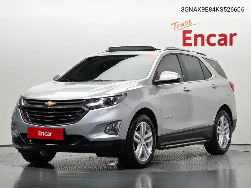 2019 Equinox 4Wd Lt Plus Exclusive