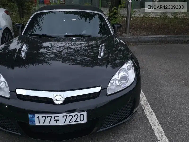 2008 G2X 2.0 Turbo