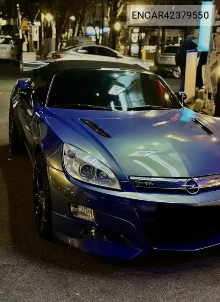 2008 G2X 2.0 Turbo