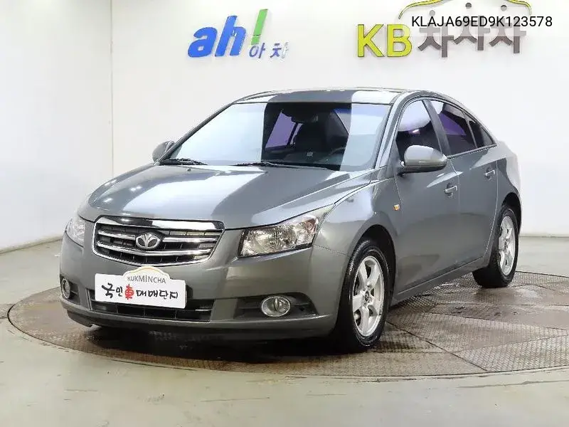 2009 Lacetti Premier 1.6 Sx High-End